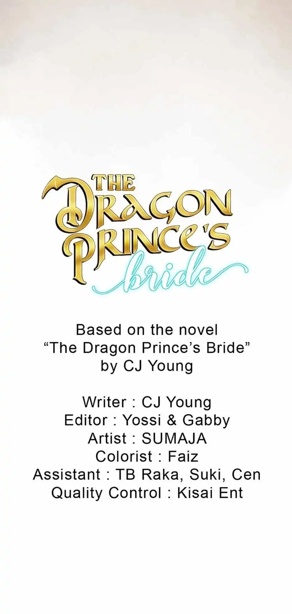 The Dragon Prince's Bride Chapter 42 50